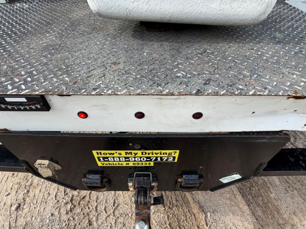 2017 Dodge Ram 5500 4x4 Terex LT-40 Bucket Truck