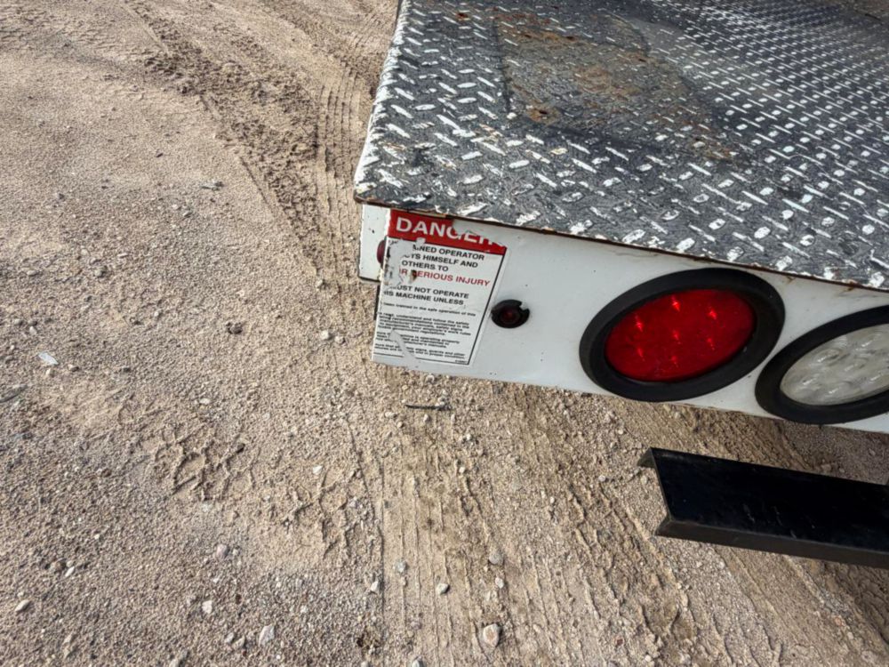 2017 Dodge Ram 5500 4x4 Terex LT-40 Bucket Truck