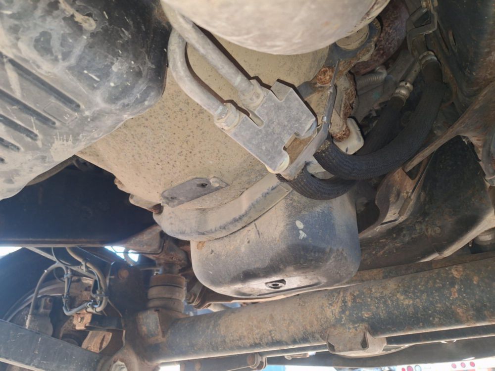 2016 Dodge Ram 5500 4x2 Terex LT-40 Bucket Truck