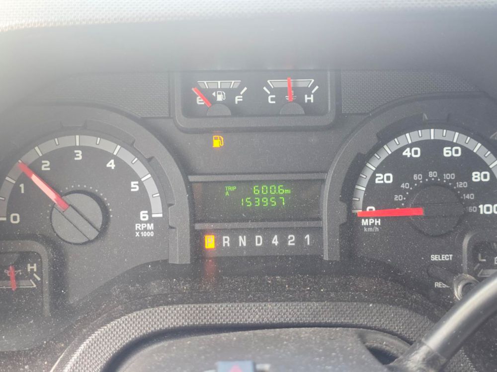 2017 Ford E-450 Mobility Van