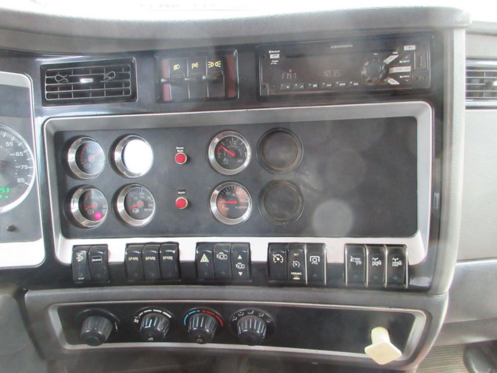 2014 Kenworth T-800 Vactor HXX Hydro-Excavator Truck