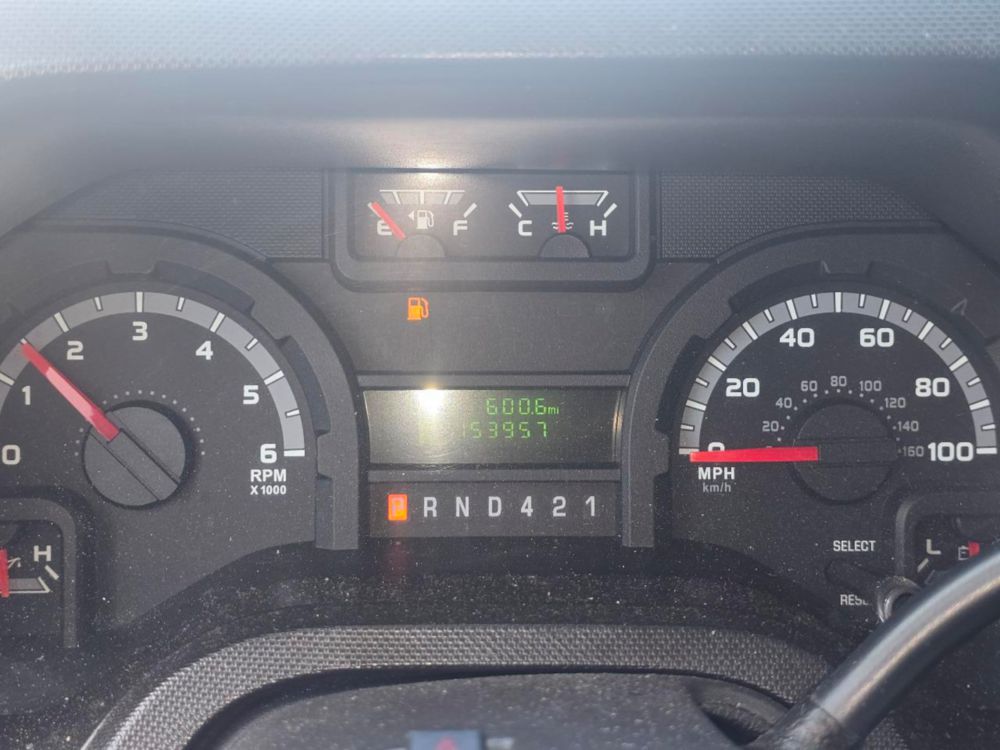 2017 Ford E-450 Mobility Van