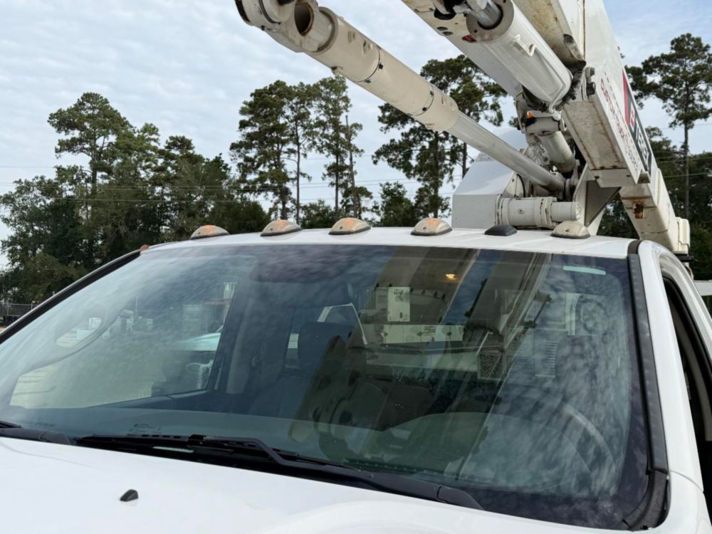 2017 Dodge Ram 5500 4x4 Terex LT-40 Bucket Truck