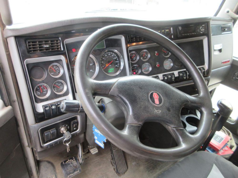 2014 Kenworth T-800 Vactor HXX Hydro-Excavator Truck