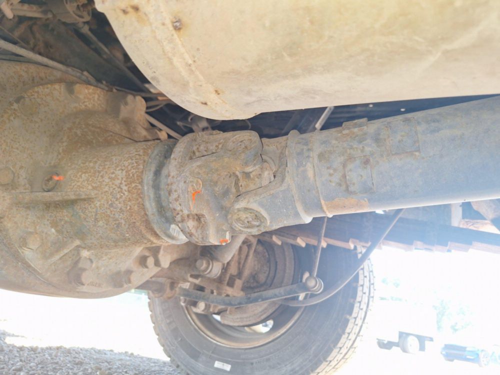 2016 Dodge Ram 5500 4x2 Terex LT-40 Bucket Truck