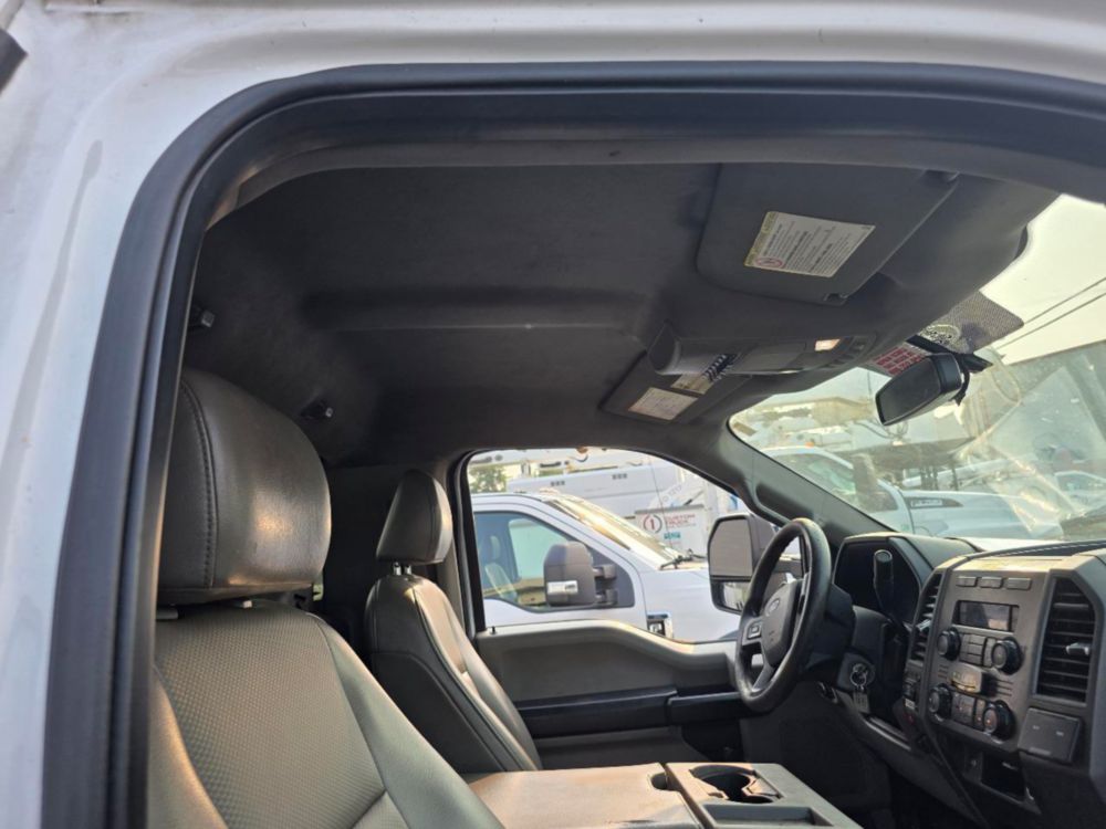 2017 Ford F-550 4x2 Versalift STP-36-NE Cable Placer Truck
