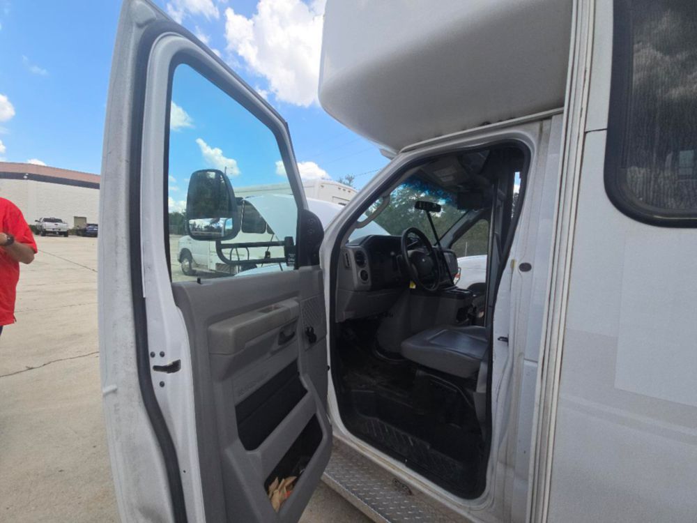 2017 Ford E-450 Mobility Van