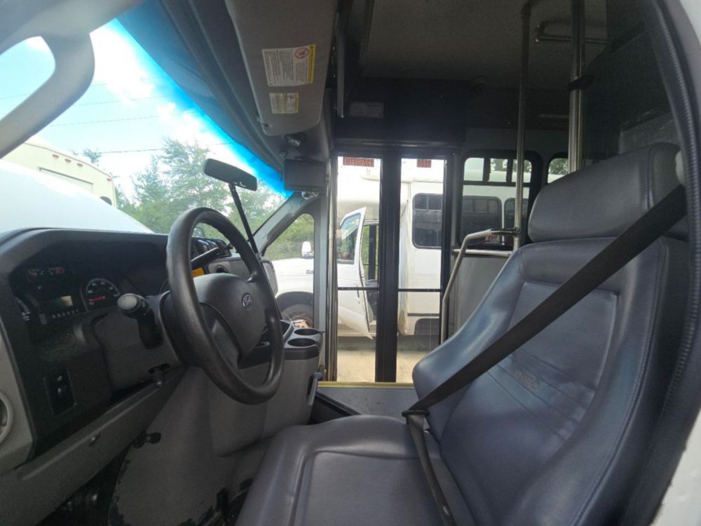 2017 Ford E-450 Mobility Van
