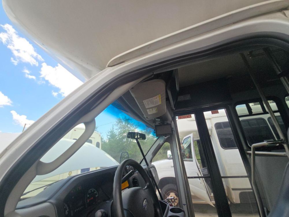 2017 Ford E-450 Mobility Van