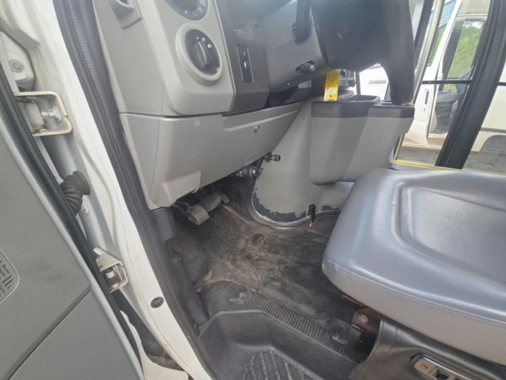 2017 Ford E-450 Mobility Van