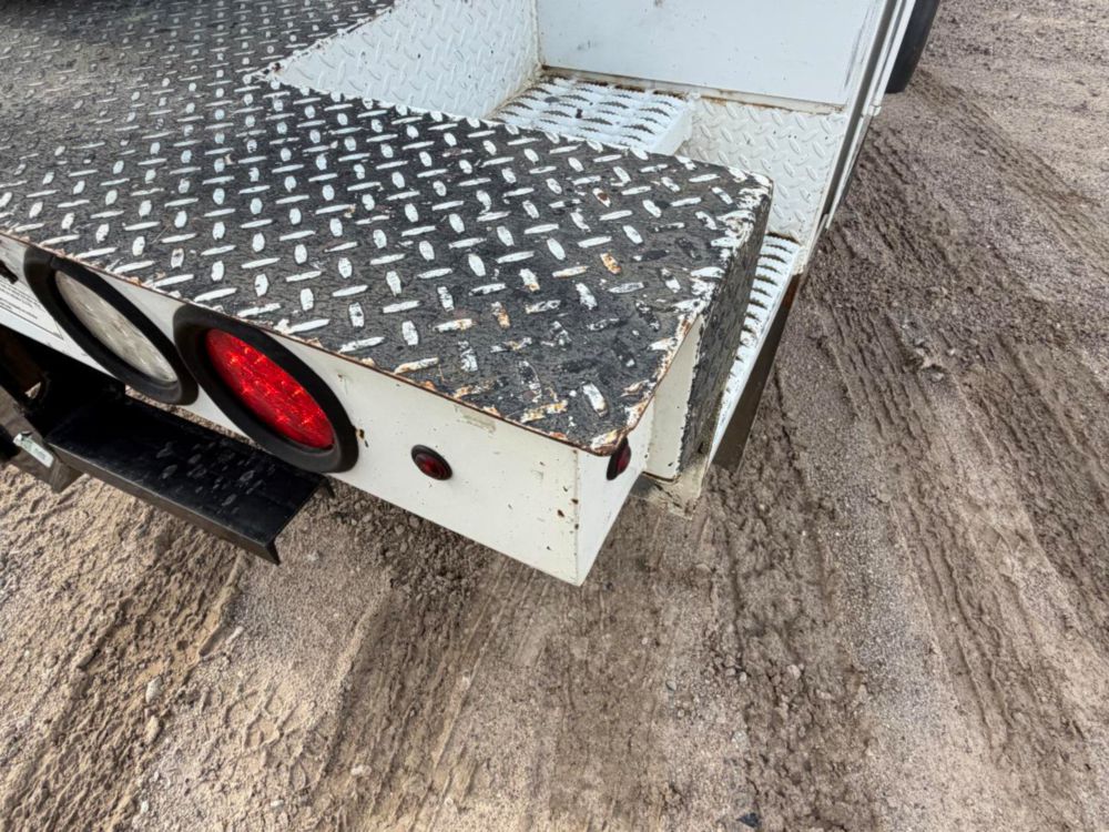 2017 Dodge Ram 5500 4x4 Terex LT-40 Bucket Truck