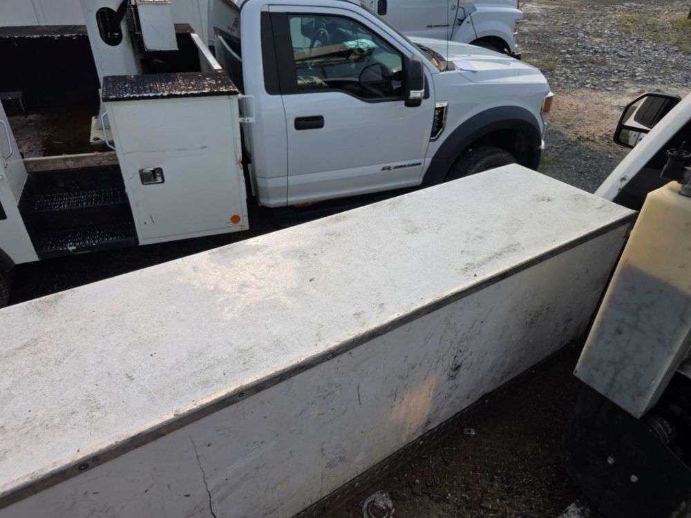 2017 Ford F-550 4x2 Versalift STP-36-NE Cable Placer Truck