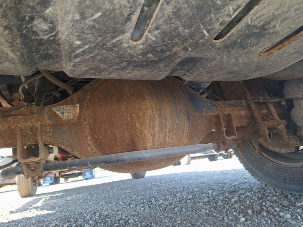 2016 Dodge Ram 5500 4x2 Terex LT-40 Bucket Truck