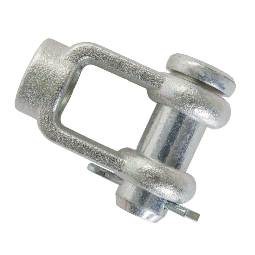 CLEVIS FORGED 5/8,W/5/8 PIN