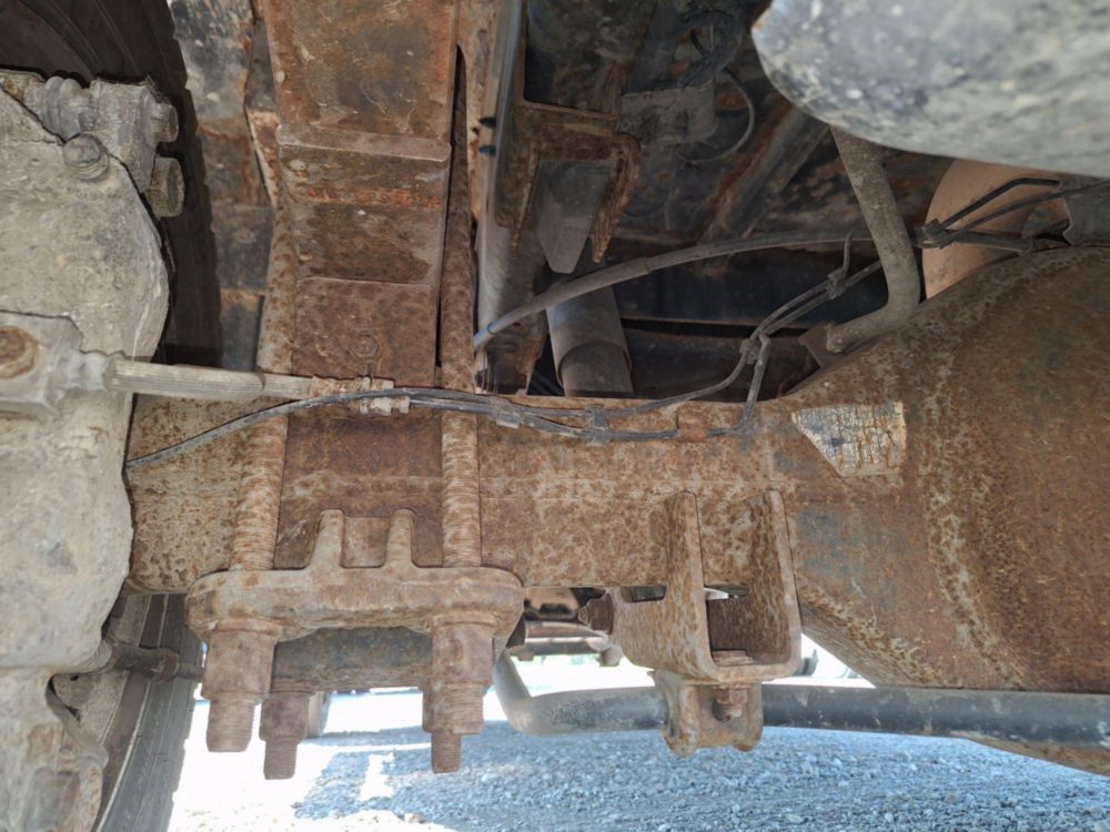 2016 Dodge Ram 5500 4x2 Terex LT-40 Bucket Truck