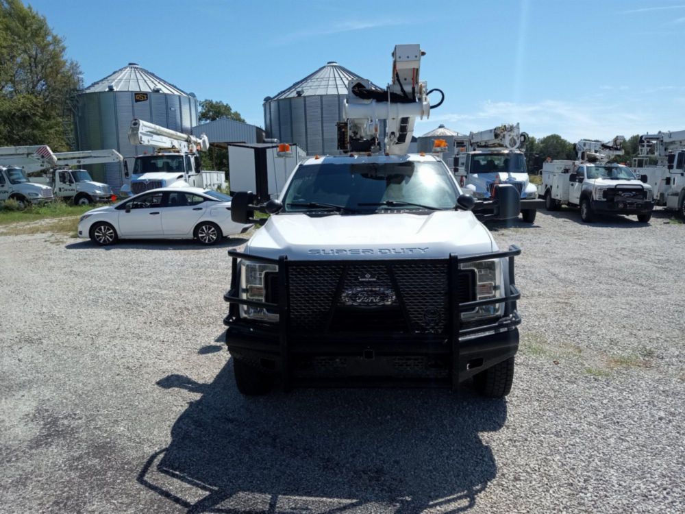 2019 Single Altec AT4LM Bucket Truck