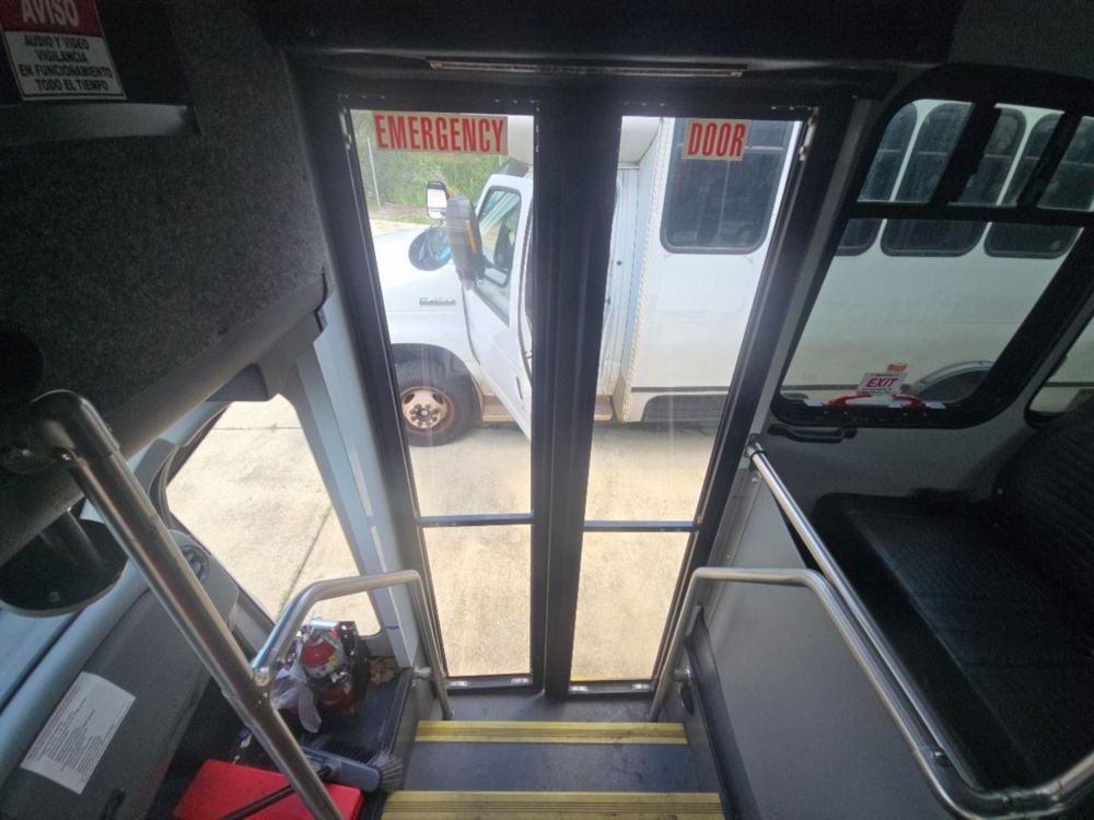 2017 Ford E-450 Mobility Van