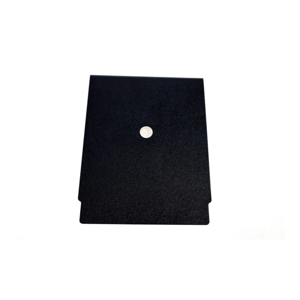COVER-OR MH HRZ LEG W/BED BLK