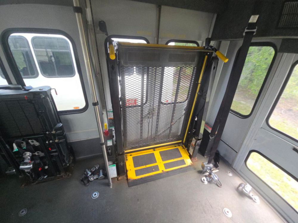 2017 Ford E-450 Mobility Van