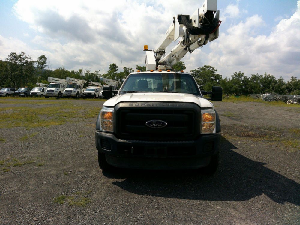 2015 Ford F-550 4x2 Terex LT-40 Bucket Truck