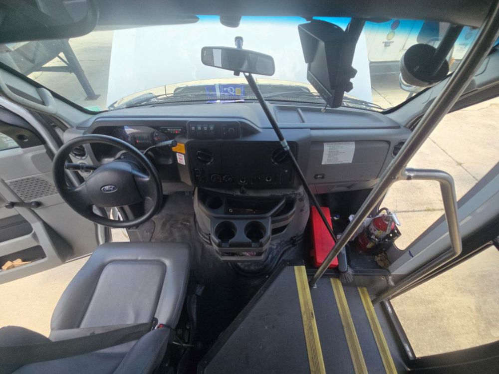 2017 Ford E-450 Mobility Van