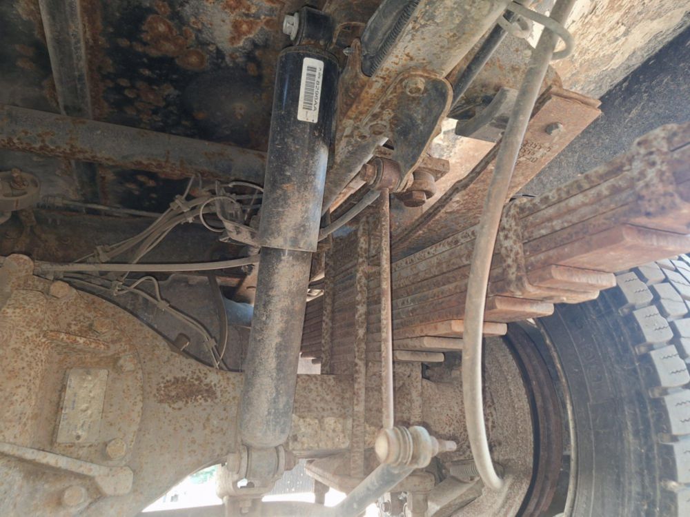 2016 Dodge Ram 5500 4x2 Terex LT-40 Bucket Truck