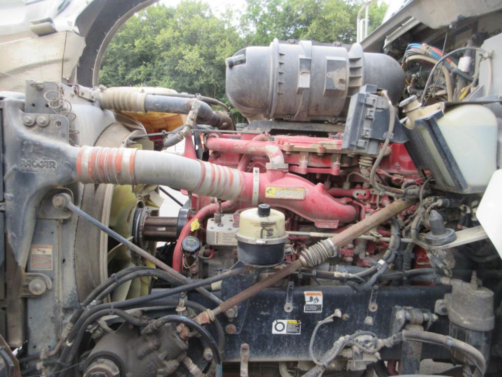 2014 Kenworth T-800 Vactor HXX Hydro-Excavator Truck