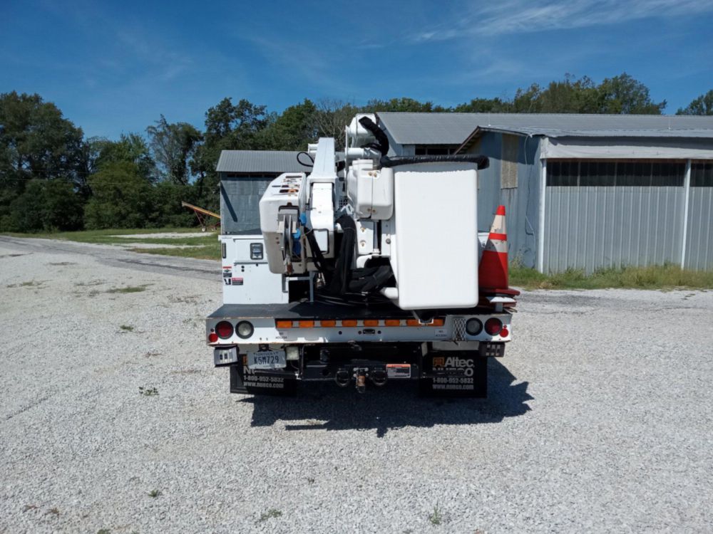 2019 Single Altec AT4LM Bucket Truck