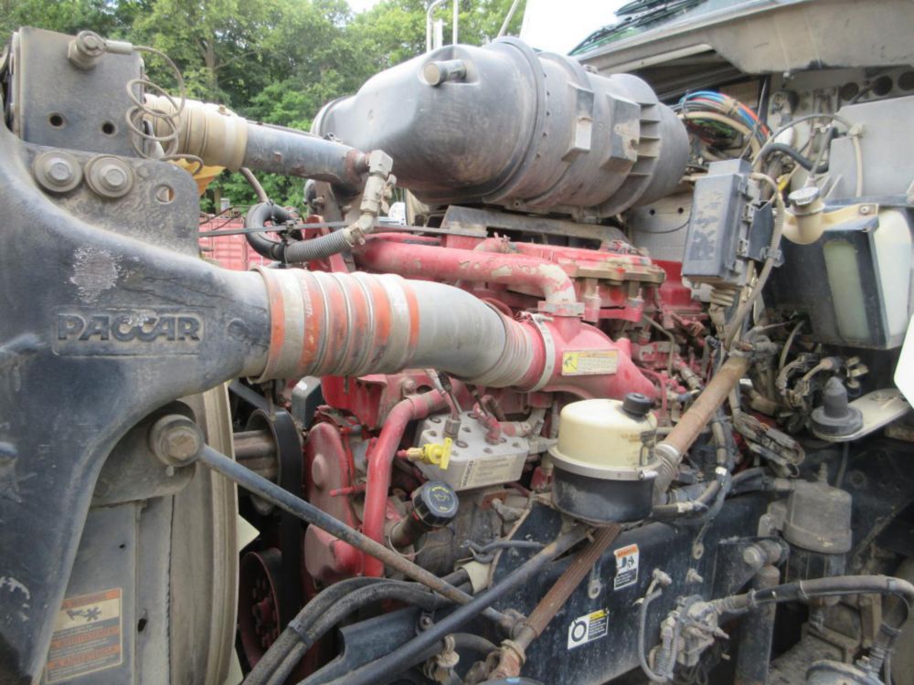 2014 Kenworth T-800 Vactor HXX Hydro-Excavator Truck