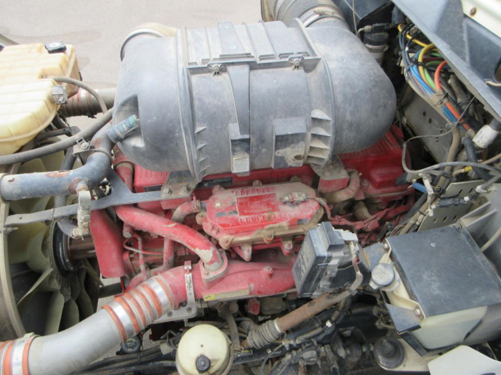 2014 Kenworth T-800 Vactor HXX Hydro-Excavator Truck