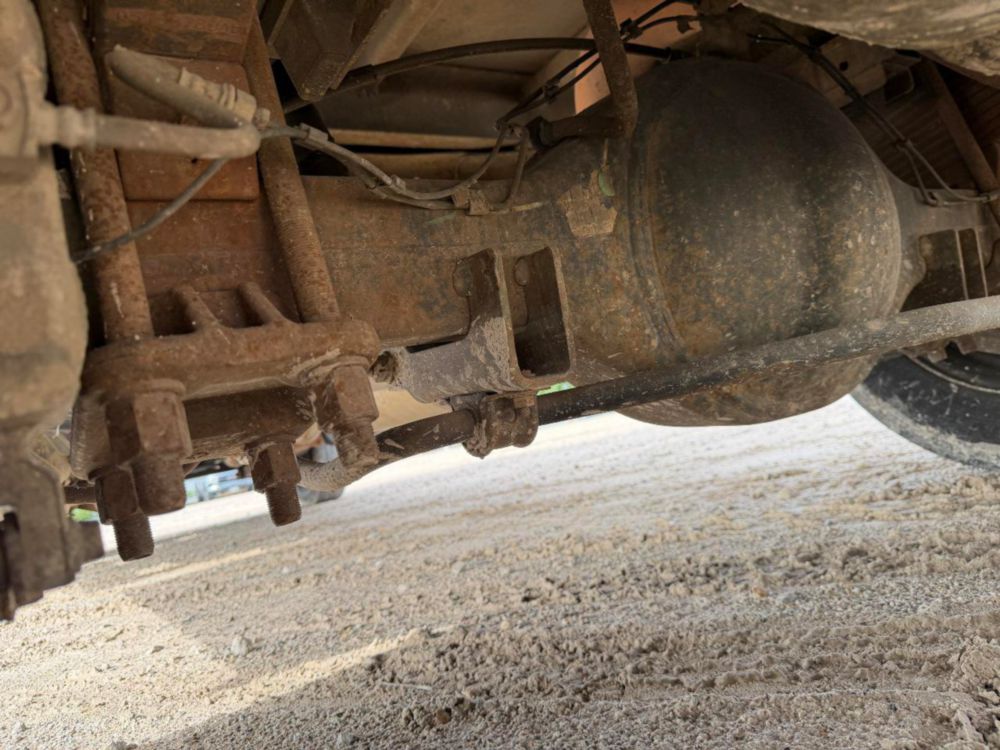 2017 Dodge Ram 5500 4x4 Terex LT-40 Bucket Truck