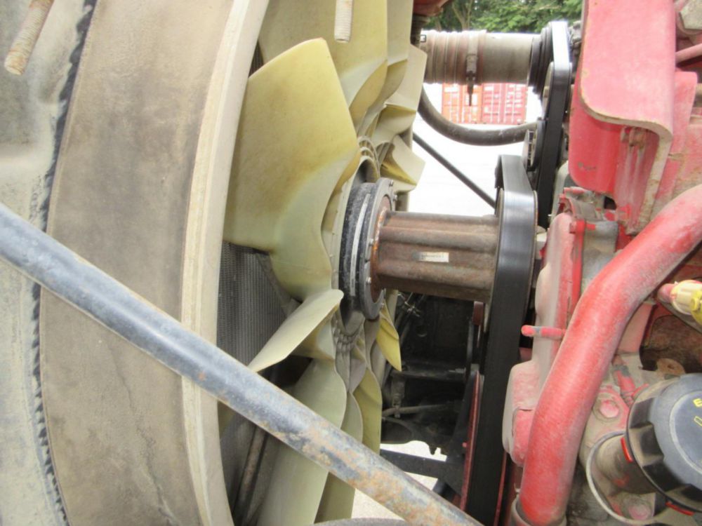 2014 Kenworth T-800 Vactor HXX Hydro-Excavator Truck