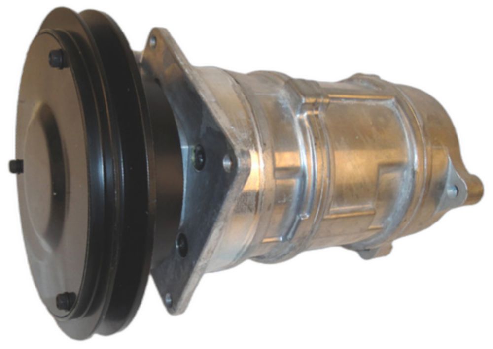 GM S6 A1 6.67 IN 24V SHS