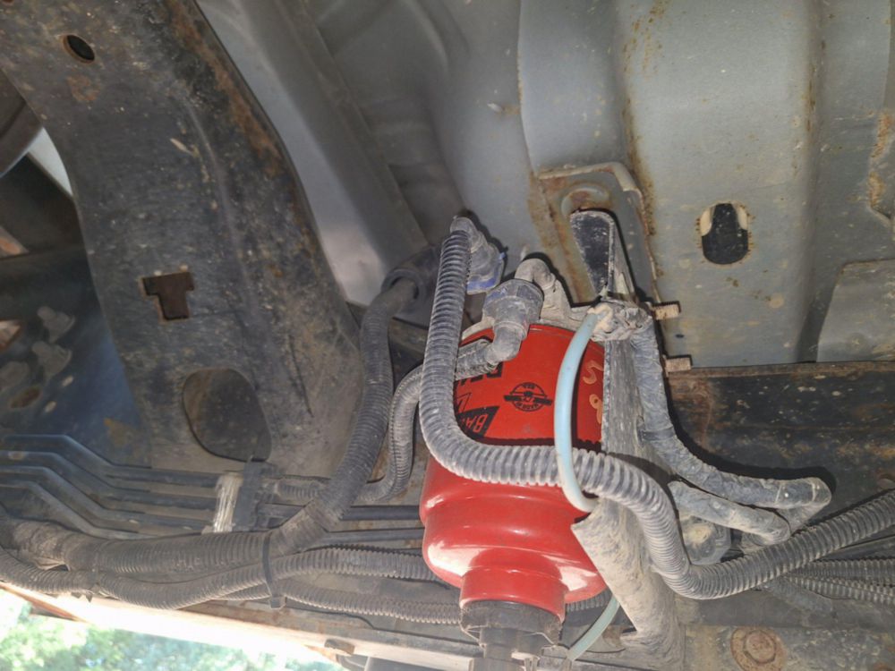 2016 Dodge Ram 5500 4x2 Terex LT-40 Bucket Truck