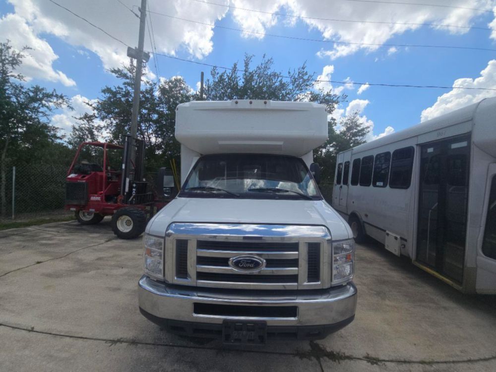 2017 Ford E-450 Mobility Van