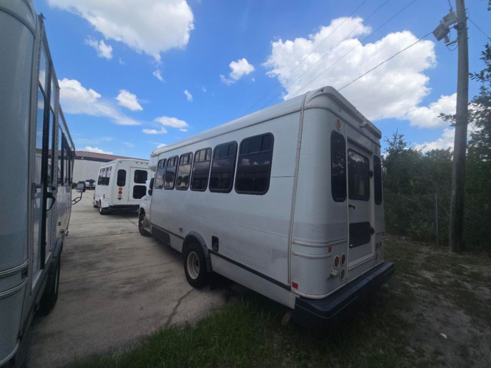 2017 Ford E-450 Mobility Van
