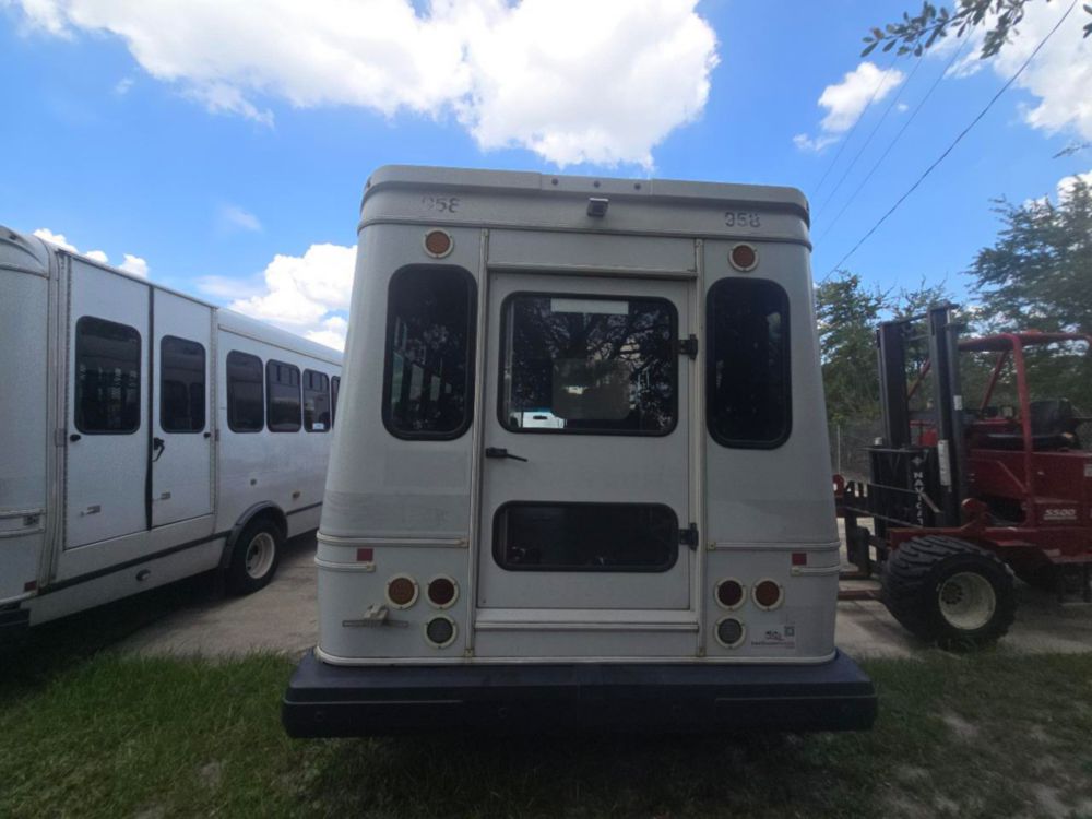 2017 Ford E-450 Mobility Van