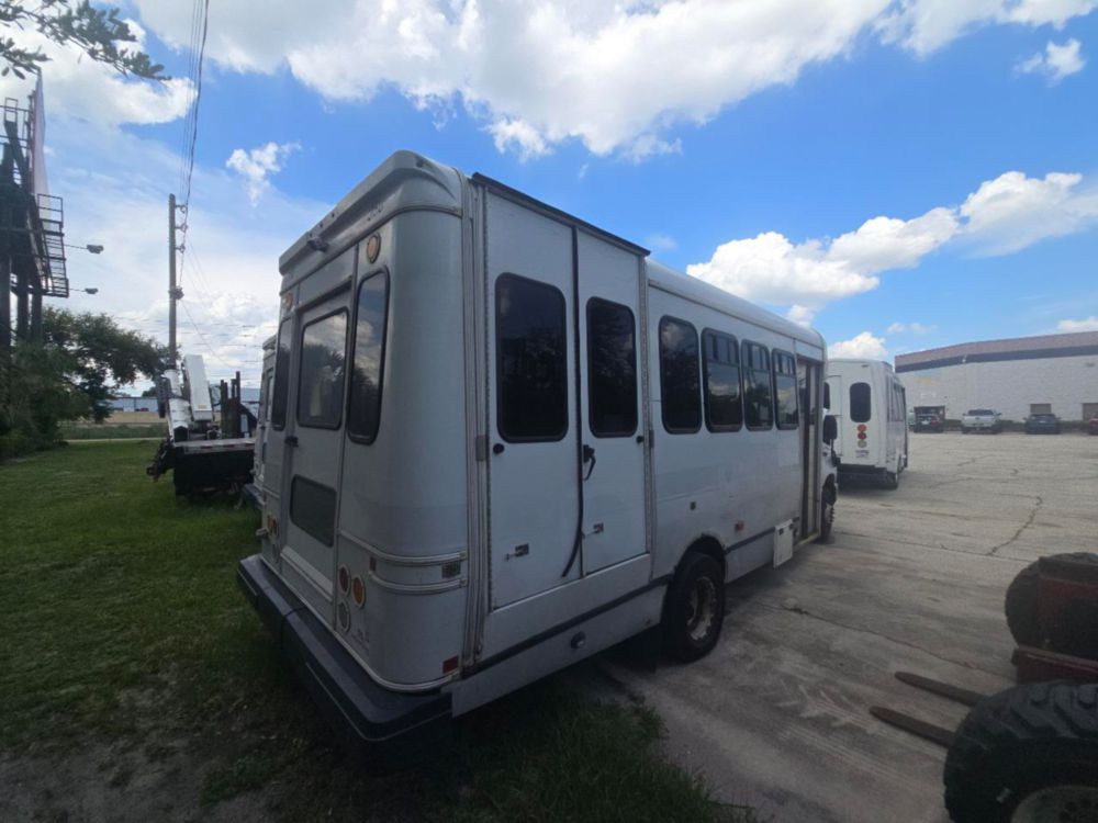 2017 Ford E-450 Mobility Van