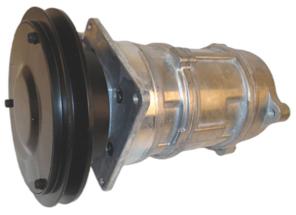 GM S6 A1 6.67 IN 12V SHS
