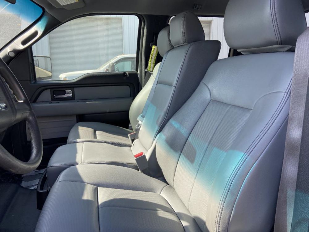 2014 Ford F150 4x4 Pickup Truck