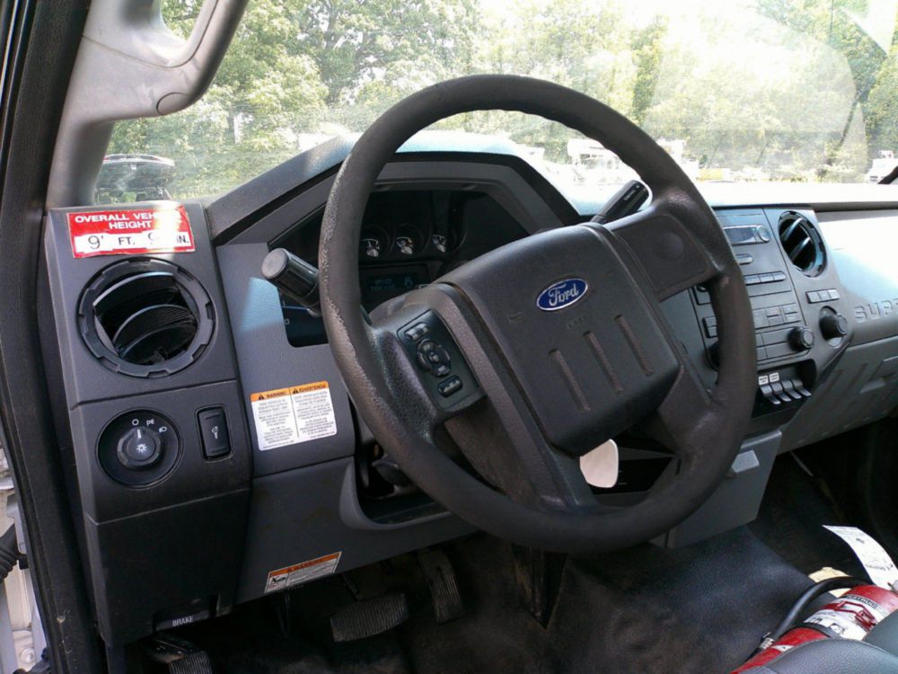 2015 Ford F-550 4x2 Terex LT-40 Bucket Truck