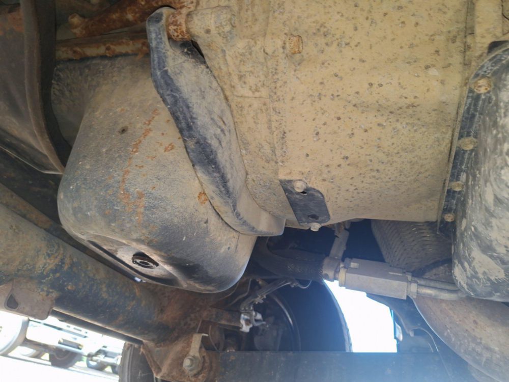 2016 Dodge Ram 5500 4x2 Terex LT-40 Bucket Truck