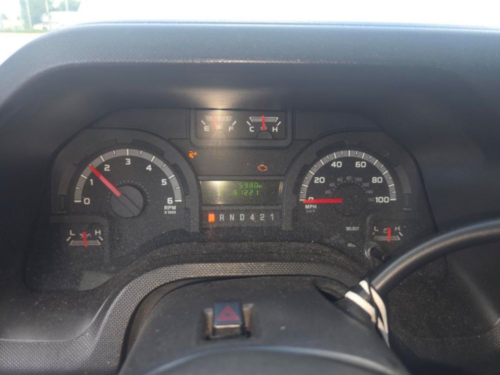 2017 Ford E-450 Mobility Van