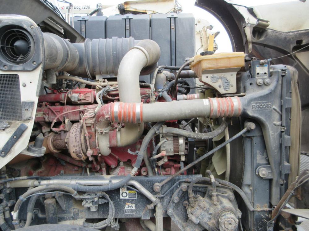 2014 Kenworth T-800 Vactor HXX Hydro-Excavator Truck