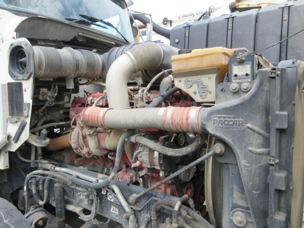 2014 Kenworth T-800 Vactor HXX Hydro-Excavator Truck
