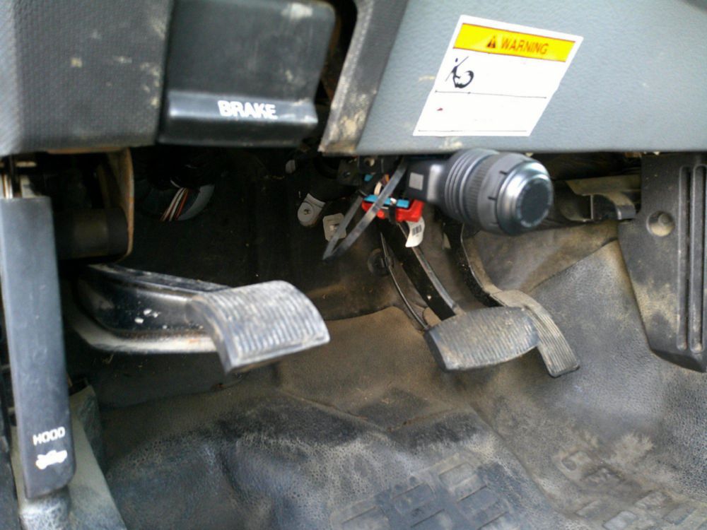2015 Ford F-550 4x2 Terex LT-40 Bucket Truck