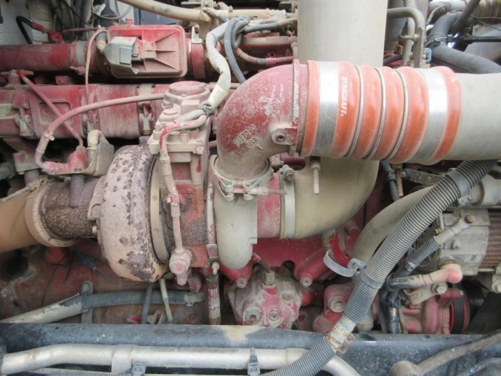 2014 Kenworth T-800 Vactor HXX Hydro-Excavator Truck