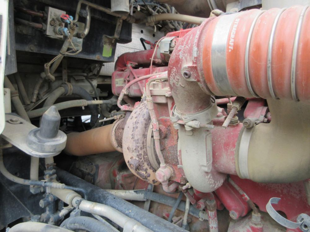 2014 Kenworth T-800 Vactor HXX Hydro-Excavator Truck