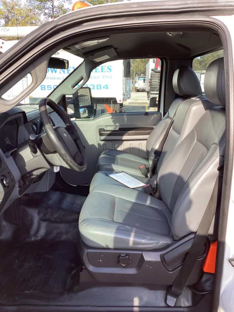 2015 Ford F-550 4x2 Terex LT40 Bucket Truck