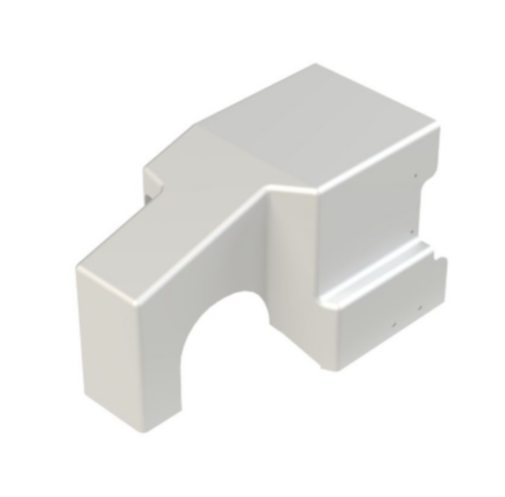 COVER, UPPER BOOM TIP